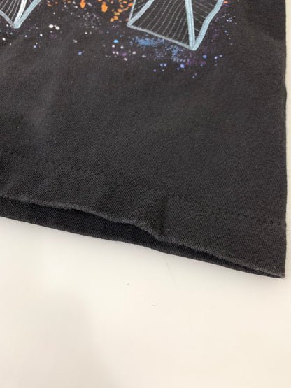【中古品】【メンズ】 STARWARS スターウォーズ 90S THE FIGHTERS TEE ショートスリーブ 半袖Tシャツ 146-260208-AS-23-min サイズ：M カラー：ブラック 万代Net店