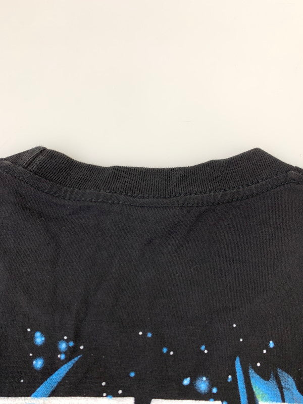 【中古品】【メンズ】 STARWARS スターウォーズ 90S THE FIGHTERS TEE ショートスリーブ 半袖Tシャツ 146-260208-AS-23-min サイズ：M カラー：ブラック 万代Net店