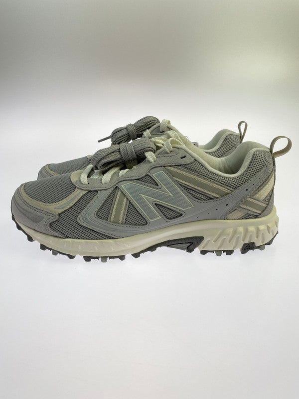 【中古美品】【メンズ】 NEW BALANCE ニューバランス SNEAKERS MT410BG5 スニーカー 靴 163-260210-yn-06-min サイズ：26.5cm カラー：グレー 万代Net店