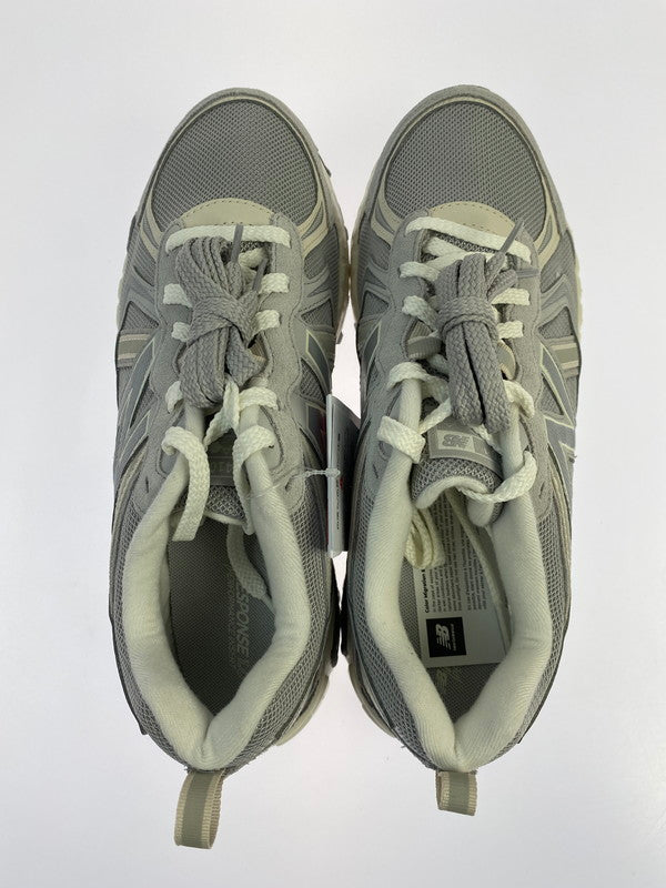 【中古美品】【メンズ】 NEW BALANCE ニューバランス SNEAKERS MT410BG5 スニーカー 靴 163-260210-yn-06-min サイズ：26.5cm カラー：グレー 万代Net店