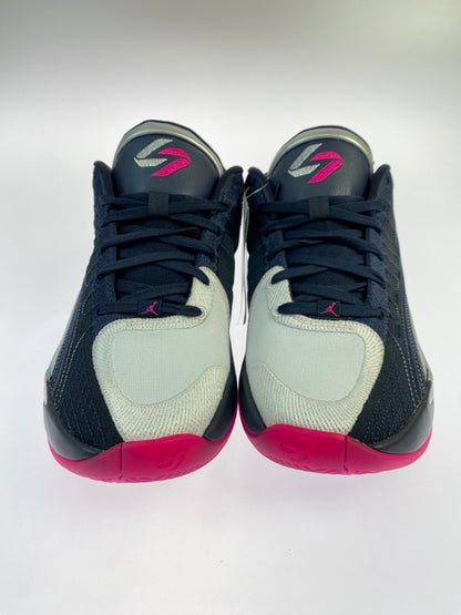 【中古美品】【メンズ】 NIKE ナイキ JORDAN LUKA 4 PF HF0824-400 ジョーダン ルカ スニーカー 靴 160-260210-yn-04-min サイズ：27.5cm US9.5 カラー：DARK OBSIDIAN/METALLIC SILVER 万代Net店