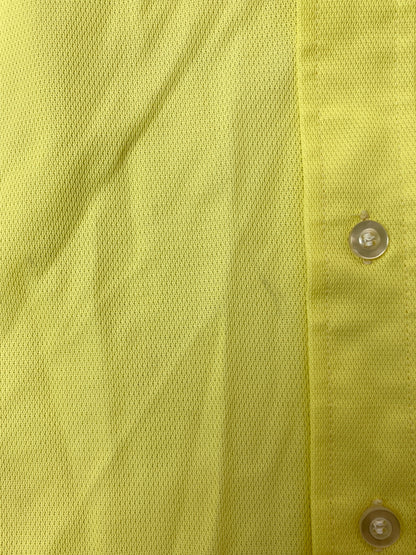 【現状渡し品】【メンズ】 TOWNCRAFT タウンクラフト 70S PENN PREST SS SHIRT 70年代 ペン プリースト 半袖シャツ トップス 146-260626-jt-02-min サイズ：16 1/2 －34 カラー：イエロー 万代Net店