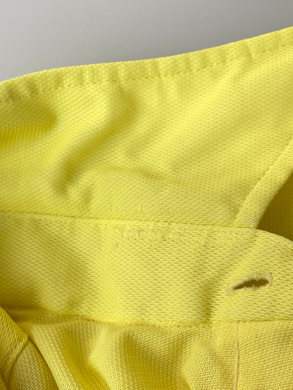 【現状渡し品】【メンズ】 TOWNCRAFT タウンクラフト 70S PENN PREST SS SHIRT 70年代 ペン プリースト 半袖シャツ トップス 146-260626-jt-02-min サイズ：16 1/2 －34 カラー：イエロー 万代Net店