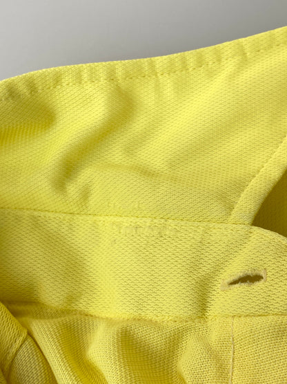 【現状渡し品】【メンズ】 TOWNCRAFT タウンクラフト 70S PENN PREST SS SHIRT 70年代 ペン プリースト 半袖シャツ トップス 146-260626-jt-02-min サイズ：16 1/2 －34 カラー：イエロー 万代Net店