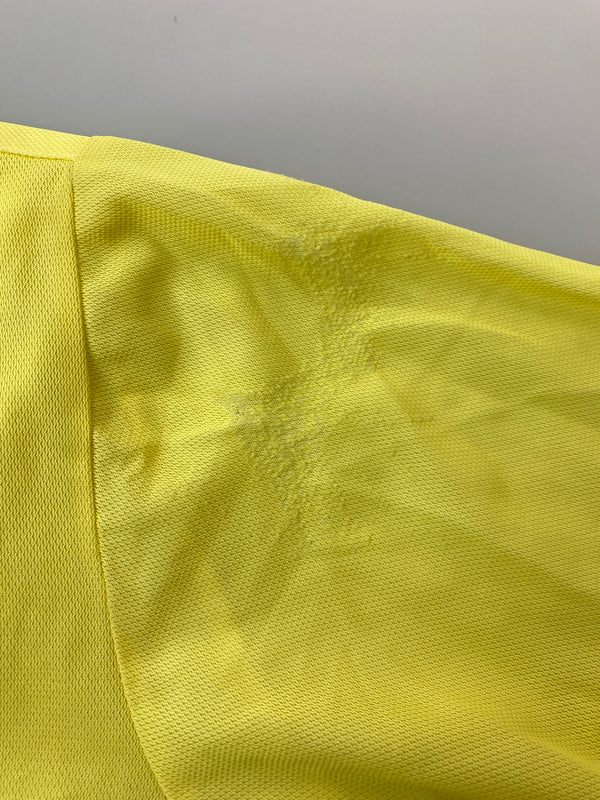 【現状渡し品】【メンズ】 TOWNCRAFT タウンクラフト 70S PENN PREST SS SHIRT 70年代 ペン プリースト 半袖シャツ トップス 146-260626-jt-02-min サイズ：16 1/2 －34 カラー：イエロー 万代Net店
