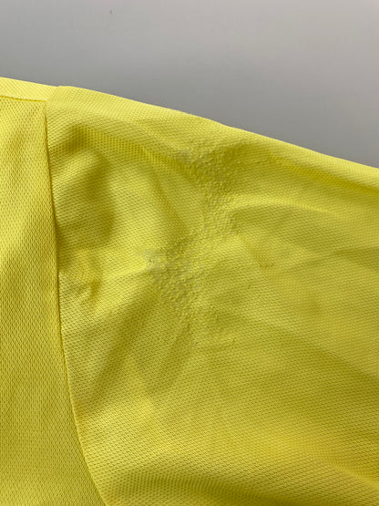 【現状渡し品】【メンズ】 TOWNCRAFT タウンクラフト 70S PENN PREST SS SHIRT 70年代 ペン プリースト 半袖シャツ トップス 146-260626-jt-02-min サイズ：16 1/2 －34 カラー：イエロー 万代Net店