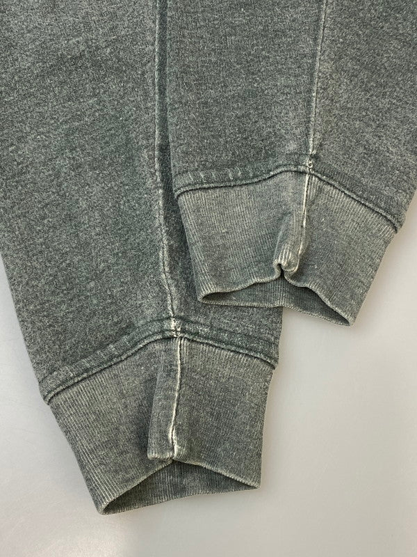 【中古品】【メンズ】 OVER PRINT L/S TEE 163516 オーバープリント ロングスリーブ Tシャツ 長袖 トップス 145-260704-hu-55-min サイズ：S カラー：グレー系 万代Net店