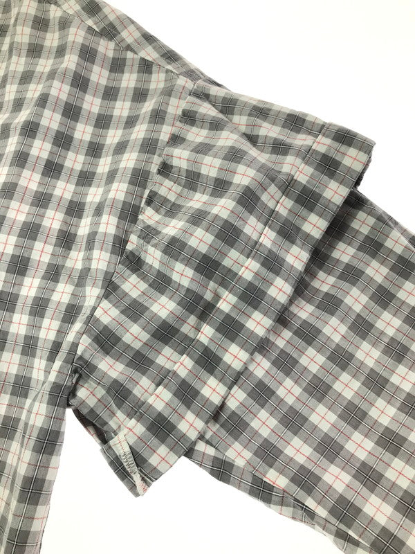 【中古品】【メンズ】 DIESEL ディーゼル S-DOUBLER ロングスリーブ 長袖シャツ トップス 141-260522-rt-16-tagh サイズ：M カラー：グレー 万代Net店