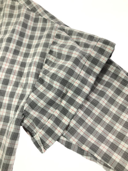 【中古品】【メンズ】 DIESEL ディーゼル S-DOUBLER ロングスリーブ 長袖シャツ トップス 141-260522-rt-16-tagh サイズ：M カラー：グレー 万代Net店