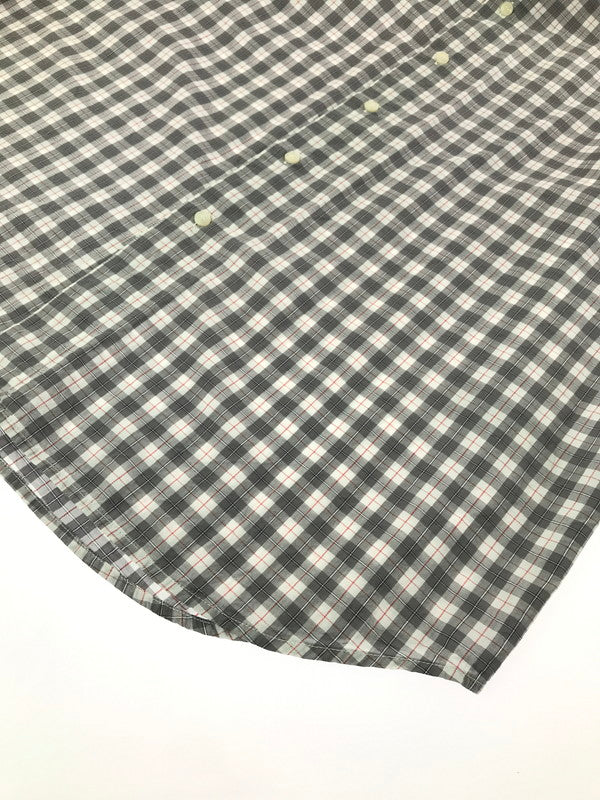 【中古品】【メンズ】 DIESEL ディーゼル S-DOUBLER ロングスリーブ 長袖シャツ トップス 141-260522-rt-16-tagh サイズ：M カラー：グレー 万代Net店