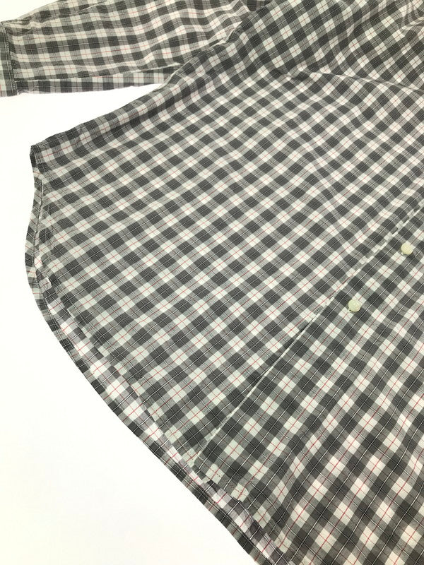 【中古品】【メンズ】 DIESEL ディーゼル S-DOUBLER ロングスリーブ 長袖シャツ トップス 141-260522-rt-16-tagh サイズ：M カラー：グレー 万代Net店
