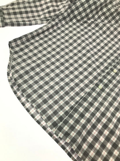 【中古品】【メンズ】 DIESEL ディーゼル S-DOUBLER ロングスリーブ 長袖シャツ トップス 141-260522-rt-16-tagh サイズ：M カラー：グレー 万代Net店