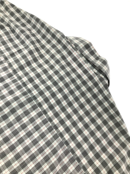 【中古品】【メンズ】 DIESEL ディーゼル S-DOUBLER ロングスリーブ 長袖シャツ トップス 141-260522-rt-16-tagh サイズ：M カラー：グレー 万代Net店