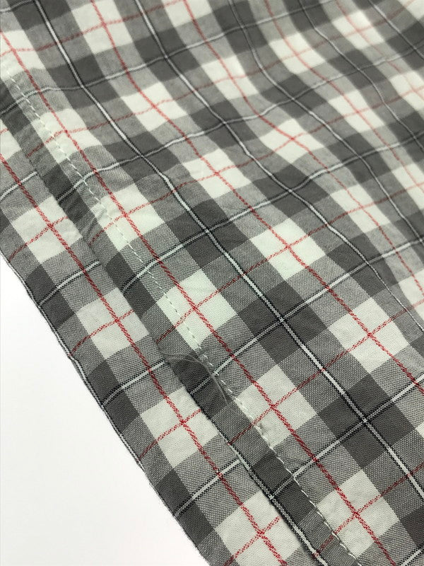 【中古品】【メンズ】 DIESEL ディーゼル S-DOUBLER ロングスリーブ 長袖シャツ トップス 141-260522-rt-16-tagh サイズ：M カラー：グレー 万代Net店