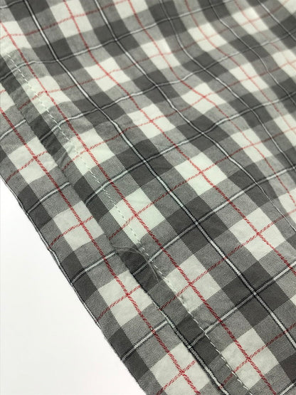 【中古品】【メンズ】 DIESEL ディーゼル S-DOUBLER ロングスリーブ 長袖シャツ トップス 141-260522-rt-16-tagh サイズ：M カラー：グレー 万代Net店