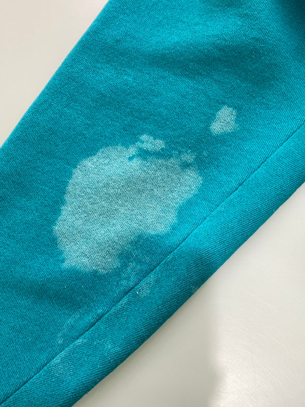 【現状渡し品】【メンズ】 JOSTENS ジャスティンず MIAMI DOLPHINS L/S SWEAT SHIRT スウェットシャツ トレーナー トップス 146-260715-yn-30-min サイズ：L カラー：グリーン系 万代Net店
