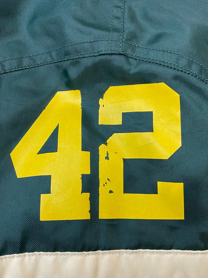 【現状渡し品】【メンズ】 WHITESVILLE ホワイツビル WV11796 COACH JACKET コーチジャケット 145-260320-zi-22-min サイズ：36 カラー：グリーン 万代Net店
