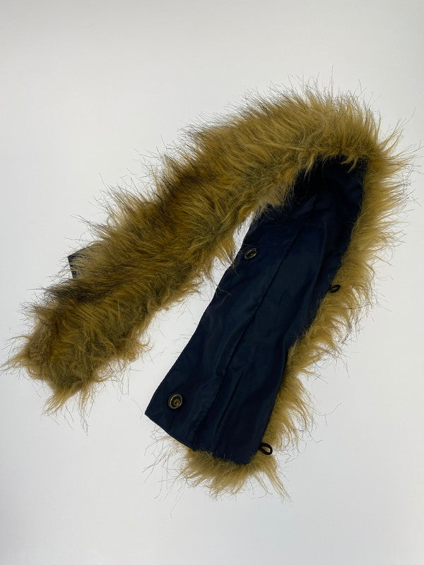 【中古品】【メンズ】 ALPHA INDUSTRIES アルファ インダストリーズ N-3B FLIGHT JACKET MIL A-37920 N-3B フライトジャケット アウター 145-260211-kk-37-min サイズ：S カラー：ネイビー 万代Net店