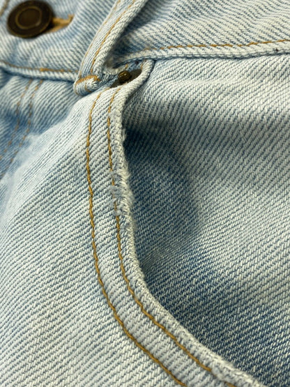 【中古品】【メンズ】 SAINT LAURENT サンローラン SKNNY DENIM PANTS 494361 スキニー デニムパンツ ボトムス 152-260215-SH-17-min サイズ：32 万代Net店