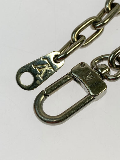 【中古品】【メンズ】 LOUIS VUITTON ルイ・ヴィトン ブラスレ LVステープル エディション ブレスレット M68342 アクセサリー 179-260211-kk-14-min カラー：SILVER 万代Net店