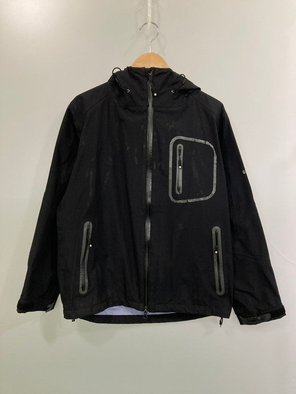 【現状渡し品】【メンズ】 STUSSY ステューシー GORE-TEX NYLON JACKET ゴアテックス ナイロンジャケット メンズ アウター マウンテンパーカー 142-260213-em-03-min サイズ：S 万代Net店