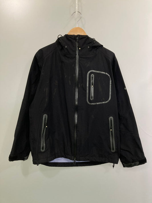 【現状渡し品】【メンズ】 STUSSY ステューシー GORE-TEX NYLON JACKET ゴアテックス ナイロンジャケット メンズ アウター マウンテンパーカー 142-260213-em-03-min サイズ：S 万代Net店