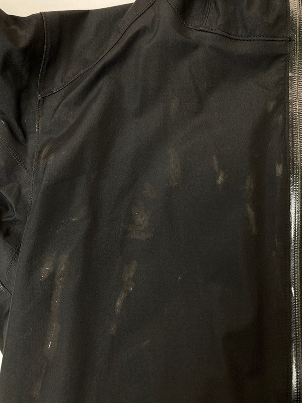【現状渡し品】【メンズ】 STUSSY ステューシー GORE-TEX NYLON JACKET ゴアテックス ナイロンジャケット メンズ アウター マウンテンパーカー 142-260213-em-03-min サイズ：S 万代Net店