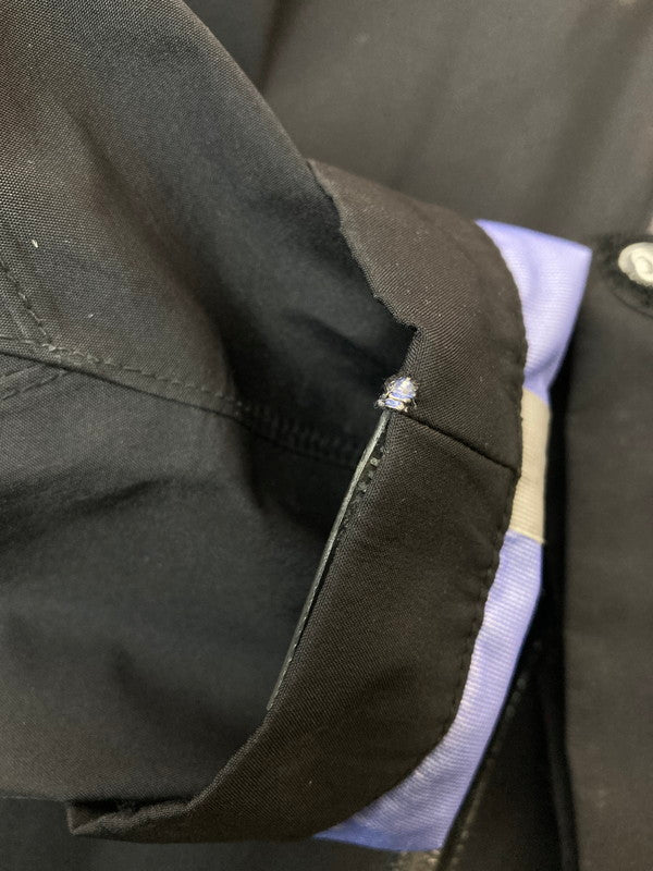 【現状渡し品】【メンズ】 STUSSY ステューシー GORE-TEX NYLON JACKET ゴアテックス ナイロンジャケット メンズ アウター マウンテンパーカー 142-260213-em-03-min サイズ：S 万代Net店
