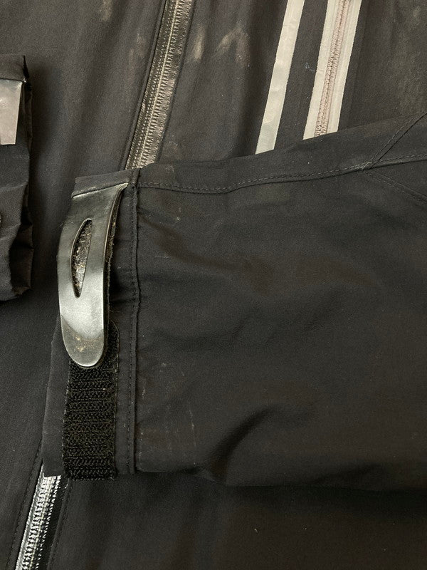 【現状渡し品】【メンズ】 STUSSY ステューシー GORE-TEX NYLON JACKET ゴアテックス ナイロンジャケット メンズ アウター マウンテンパーカー 142-260213-em-03-min サイズ：S 万代Net店