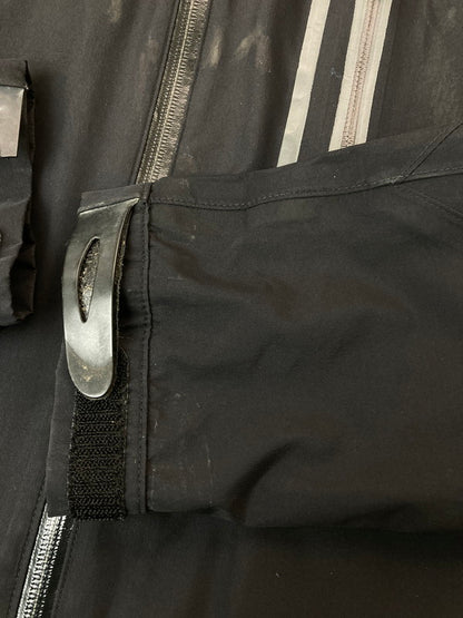 【現状渡し品】【メンズ】 STUSSY ステューシー GORE-TEX NYLON JACKET ゴアテックス ナイロンジャケット メンズ アウター マウンテンパーカー 142-260213-em-03-min サイズ：S 万代Net店