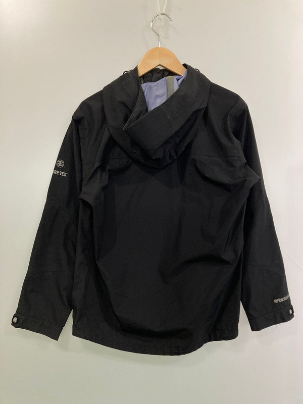 【現状渡し品】【メンズ】 STUSSY ステューシー GORE-TEX NYLON JACKET ゴアテックス ナイロンジャケット メンズ アウター マウンテンパーカー 142-260213-em-03-min サイズ：S 万代Net店