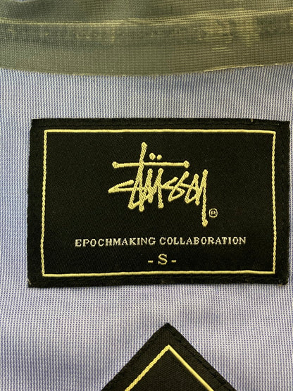 【現状渡し品】【メンズ】 STUSSY ステューシー GORE-TEX NYLON JACKET ゴアテックス ナイロンジャケット メンズ アウター マウンテンパーカー 142-260213-em-03-min サイズ：S 万代Net店