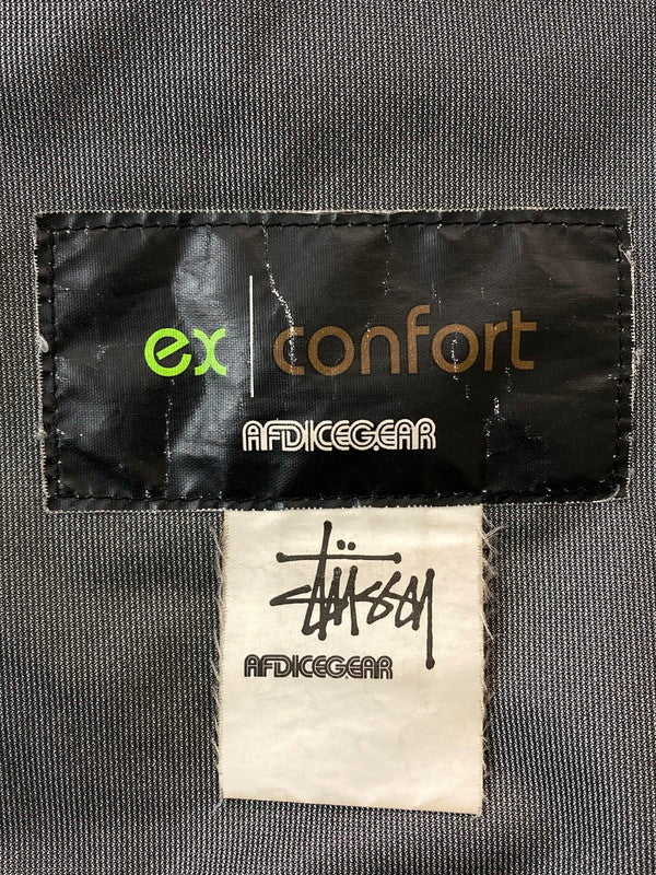 【現状渡し品】【メンズ】 STUSSY ステューシー GORE-TEX NYLON JACKET ゴアテックス ナイロンジャケット メンズ アウター マウンテンパーカー 142-260213-em-03-min サイズ：S 万代Net店