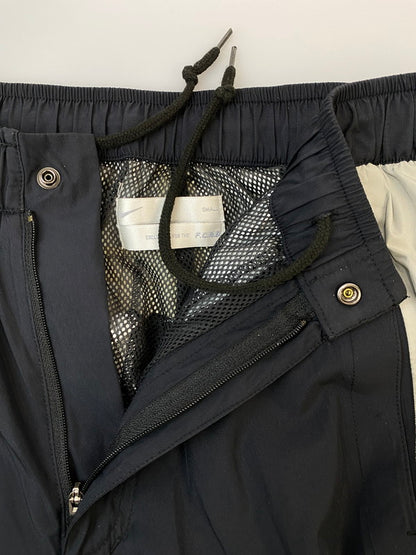 【中古品】【メンズ】 F.C.REAL BRISTOL エフシー レアル ブリストル × NIKE ナイキ AUTHENTIC UTILITY TEAM PANTS S70901A40 オーセンティック ユーティリティ チーム パンツ メンズ 153-260324-em-04-min サイズ：S カラー：ブラック 万代Net店