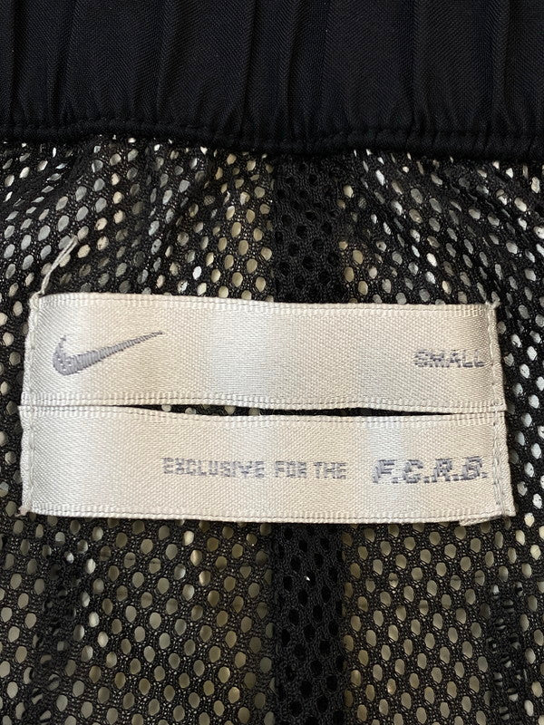 【中古品】【メンズ】 F.C.REAL BRISTOL エフシー レアル ブリストル × NIKE ナイキ AUTHENTIC UTILITY TEAM PANTS S70901A40 オーセンティック ユーティリティ チーム パンツ メンズ 153-260324-em-04-min サイズ：S カラー：ブラック 万代Net店