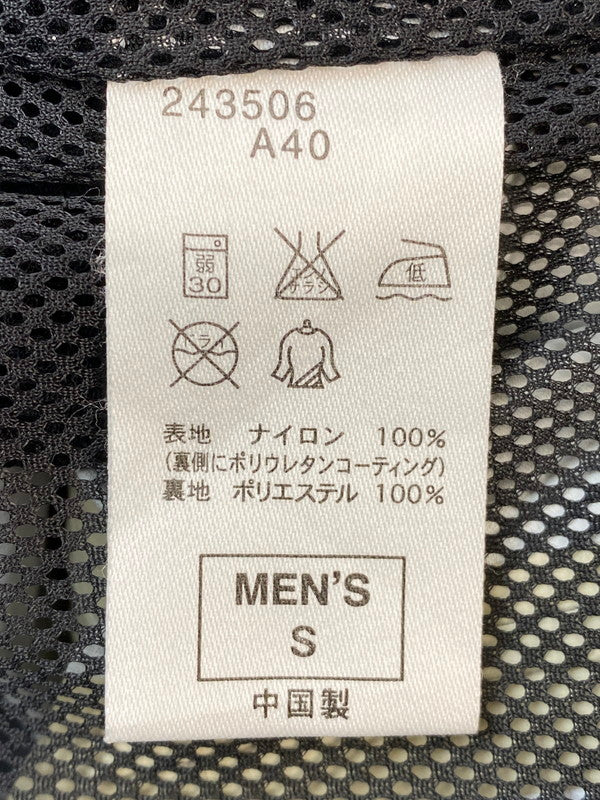 【中古品】【メンズ】 F.C.REAL BRISTOL エフシー レアル ブリストル × NIKE ナイキ AUTHENTIC UTILITY TEAM PANTS S70901A40 オーセンティック ユーティリティ チーム パンツ メンズ 153-260324-em-04-min サイズ：S カラー：ブラック 万代Net店
