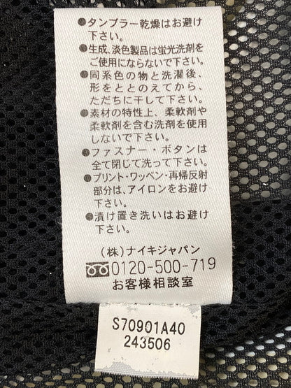 【中古品】【メンズ】 F.C.REAL BRISTOL エフシー レアル ブリストル × NIKE ナイキ AUTHENTIC UTILITY TEAM PANTS S70901A40 オーセンティック ユーティリティ チーム パンツ メンズ 153-260324-em-04-min サイズ：S カラー：ブラック 万代Net店
