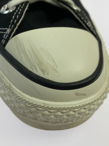 【中古品】【メンズ】 CONVERSE コンバース CANVAS ALL STAR J HI 3HHR キャンバス オールスター J ハイ スニーカー 靴 162-260211-kk-07-min カラー：BLACK 万代Net店