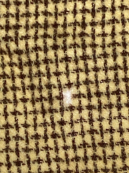 【現状渡し品】【メンズ】 WOOLRICH ウールリッチ 50's CPO SHIRT VINTAGE 50年代 チーフぺティーオフィサー シャツ 長袖 トップス ヴィンテージ 146-260226-kk-06-min サイズ：16 カラー：ベージュ 万代Net店