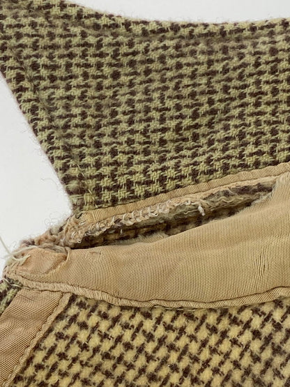 【現状渡し品】【メンズ】 WOOLRICH ウールリッチ 50's CPO SHIRT VINTAGE 50年代 チーフぺティーオフィサー シャツ 長袖 トップス ヴィンテージ 146-260226-kk-06-min サイズ：16 カラー：ベージュ 万代Net店