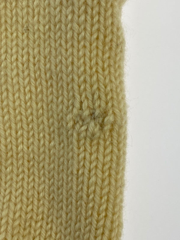 【中古品】【メンズ】 MONUMENT モニュメント 推定60's CABLE KNIT SWEATER VINTAGE 推定60年代 ケーブルニットセーター トップス ヴィンテージ 146-260226-kk-05-min サイズ：表記無し 下記参照 カラー：アイボリー 万代Net店