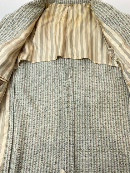 【現状渡し品】【メンズ】 VINTAGE ヴィンテージ 推定60-70'S TAILORED JACKET テーラードジャケット メンズ アウター ヴィンテージ 146-260213-em-30-min カラー：ベージュ系 万代Net店
