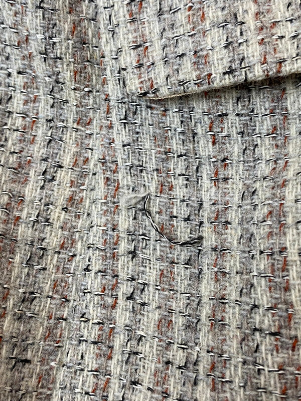 【現状渡し品】【メンズ】 VINTAGE ヴィンテージ 推定60-70'S TAILORED JACKET テーラードジャケット メンズ アウター ヴィンテージ 146-260213-em-30-min カラー：ベージュ系 万代Net店