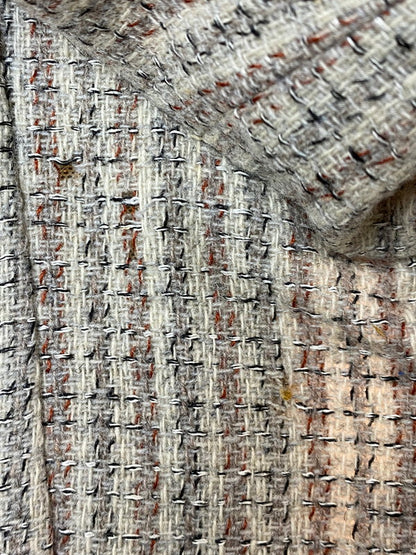 【現状渡し品】【メンズ】 VINTAGE ヴィンテージ 推定60-70'S TAILORED JACKET テーラードジャケット メンズ アウター ヴィンテージ 146-260213-em-30-min カラー：ベージュ系 万代Net店