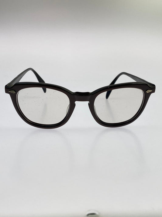 【現状渡し品】【メンズ】 WELSH MFG ウェルシュ・マニュファクチャリング 60’s SAFETY GLASS 推定60年代 セーフティグラス アイウェア アクセサリー 203-260211-kk-20-min サイズ：表記なし カラー：BLACK 万代Net店