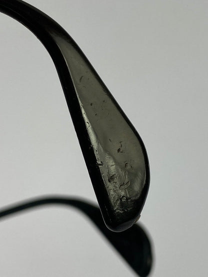 【現状渡し品】【メンズ】 WELSH MFG ウェルシュ・マニュファクチャリング 60’s SAFETY GLASS 推定60年代 セーフティグラス アイウェア アクセサリー 203-260211-kk-20-min サイズ：表記なし カラー：BLACK 万代Net店