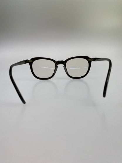 【現状渡し品】【メンズ】 WELSH MFG ウェルシュ・マニュファクチャリング 60’s SAFETY GLASS 推定60年代 セーフティグラス アイウェア アクセサリー 203-260211-kk-20-min サイズ：表記なし カラー：BLACK 万代Net店