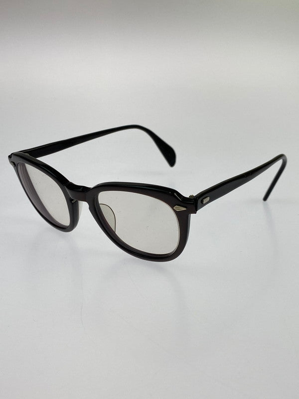 【現状渡し品】【メンズ】 WELSH MFG ウェルシュ・マニュファクチャリング 60’s SAFETY GLASS 推定60年代 セーフティグラス アイウェア アクセサリー 203-260211-kk-20-min サイズ：表記なし カラー：BLACK 万代Net店