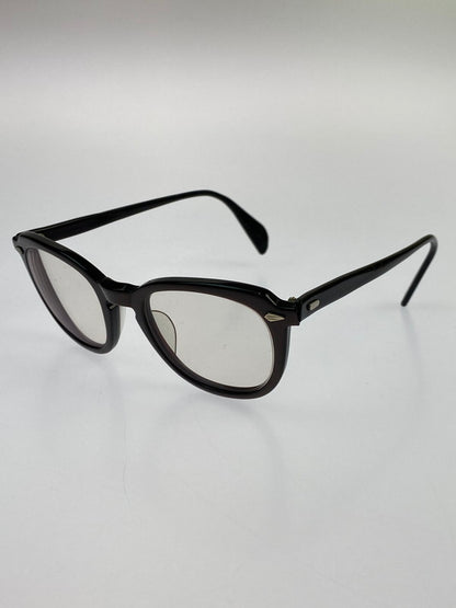 【現状渡し品】【メンズ】 WELSH MFG ウェルシュ・マニュファクチャリング 60’s SAFETY GLASS 推定60年代 セーフティグラス アイウェア アクセサリー 203-260211-kk-20-min サイズ：表記なし カラー：BLACK 万代Net店