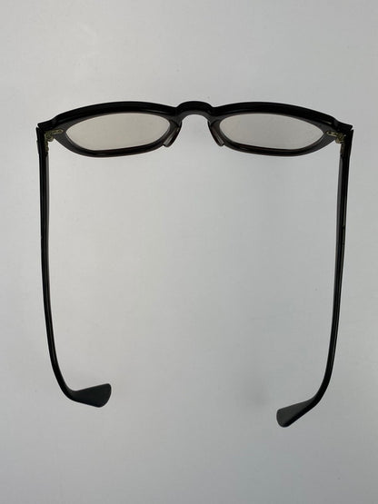 【現状渡し品】【メンズ】 WELSH MFG ウェルシュ・マニュファクチャリング 60’s SAFETY GLASS 推定60年代 セーフティグラス アイウェア アクセサリー 203-260211-kk-20-min サイズ：表記なし カラー：BLACK 万代Net店